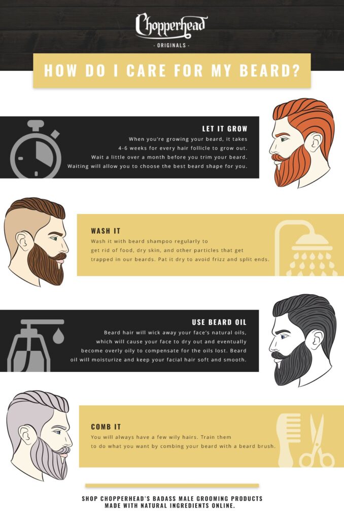 And How Does It Benefit My Beard?