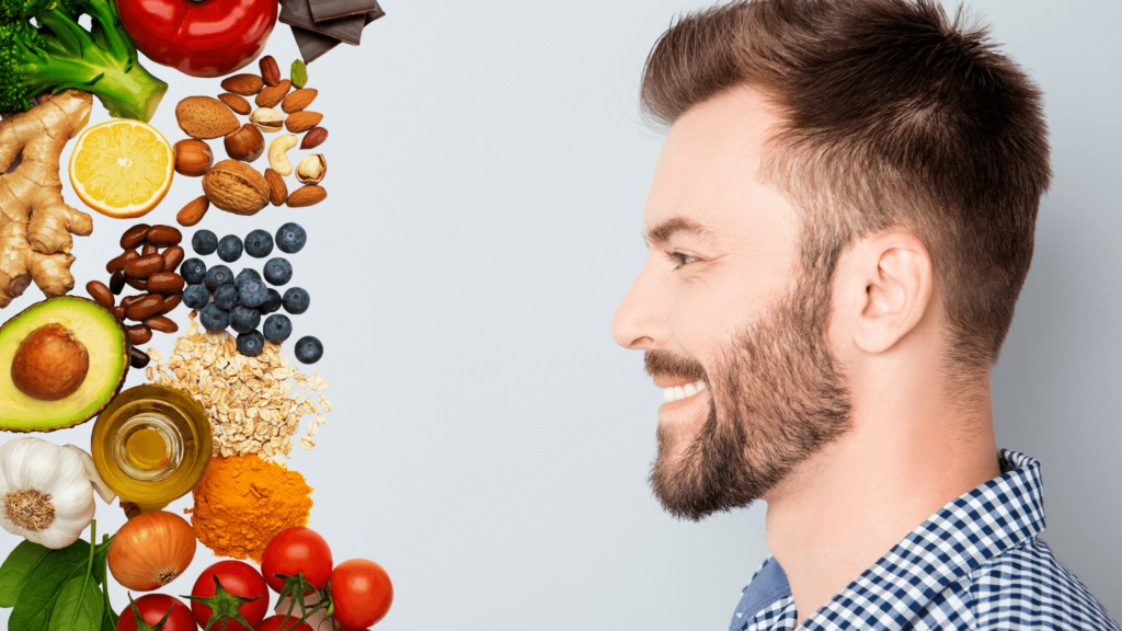 Can My Diet Affect My Beard Growth?