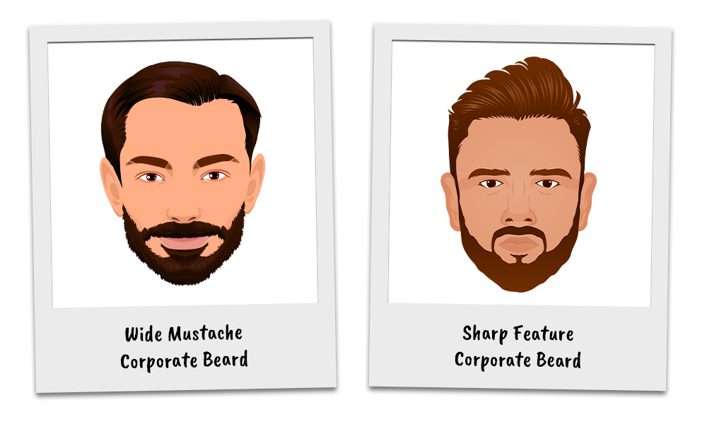 How Can I Achieve A corporate Beard Style?