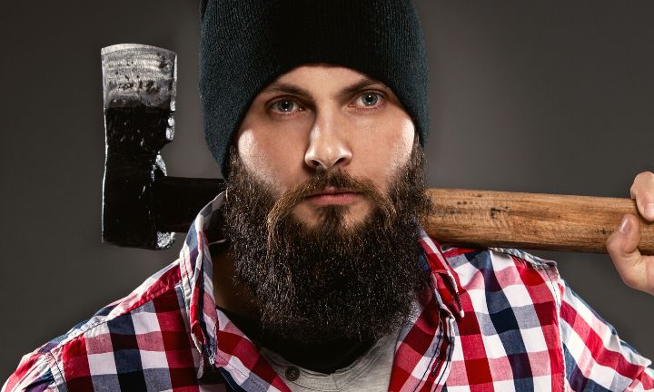 How Can I Achieve The lumberjack Beard Look?