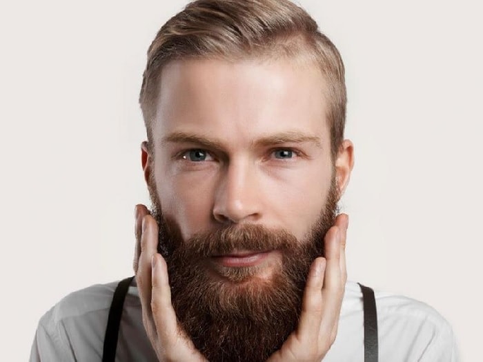 How Can I Make My Beard Look Shiny?