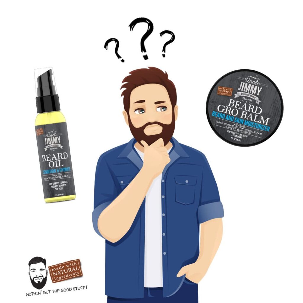 How Do I Apply Beard Balm Properly?