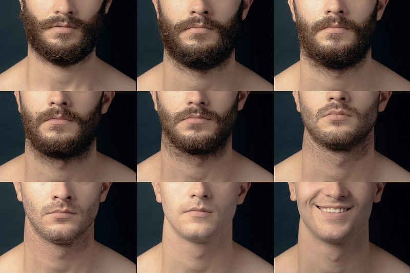 How Does Beard Growth Change As We Age?