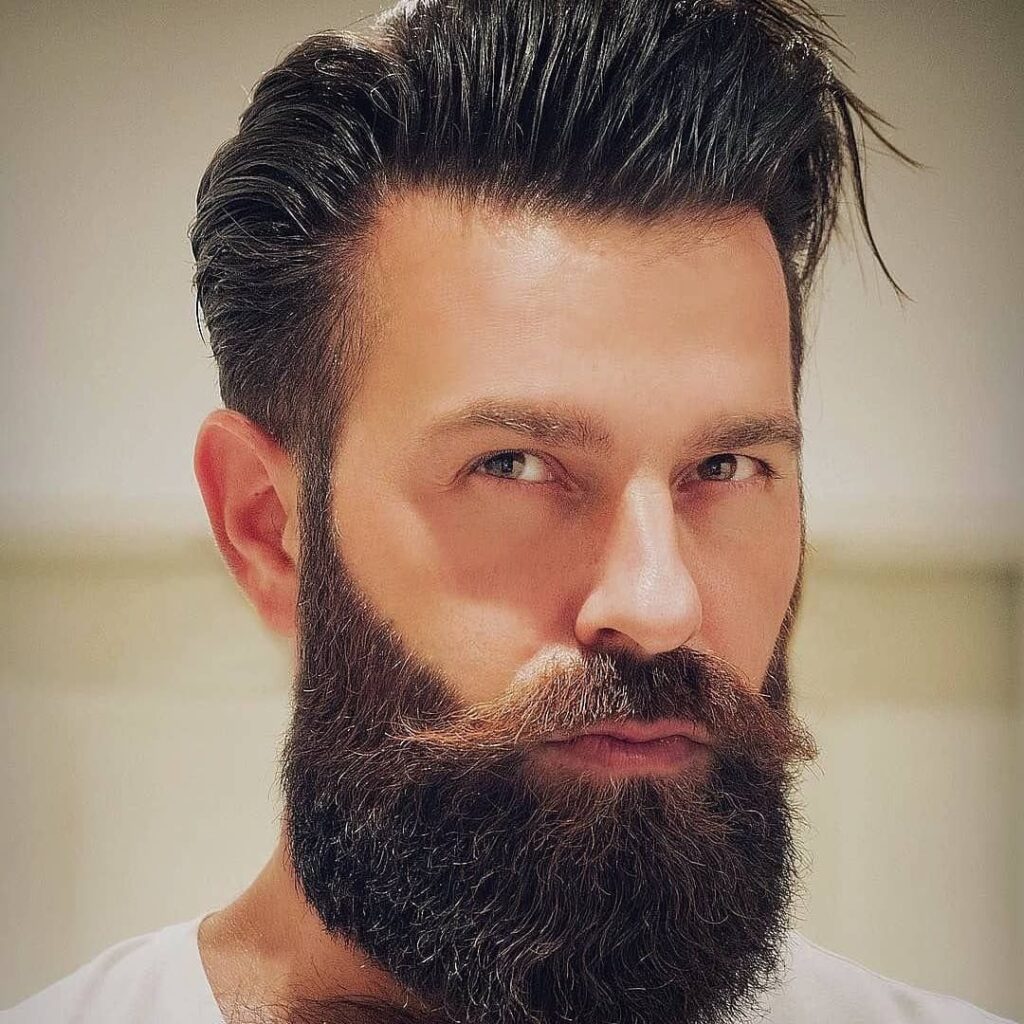 How Does The Bandholz Beard Style Look?