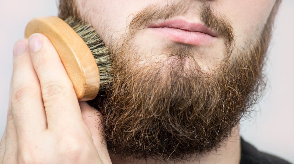 How To Deal With Beard Knots?