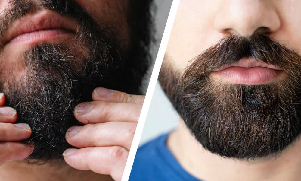 How To Fix A Beard That’s Growing In Different Directions?