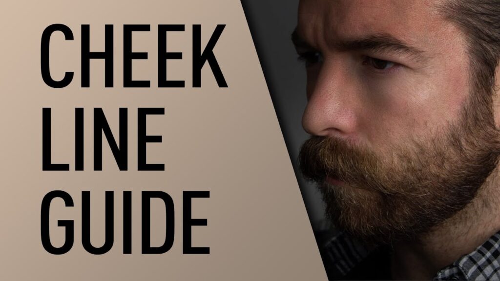 How To Get The Perfect Cheek Line For My Beard?