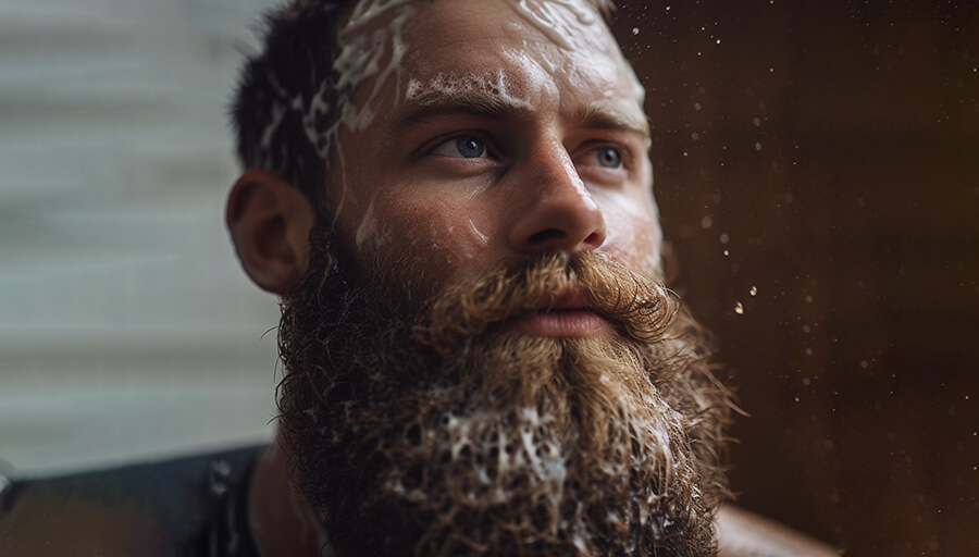 How To Handle Beard In Hot Weather?