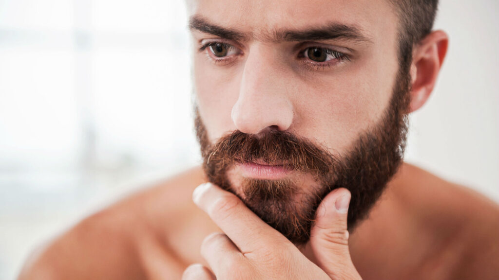 How To Handle Beard Itch When Growing A Beard For The First Time?