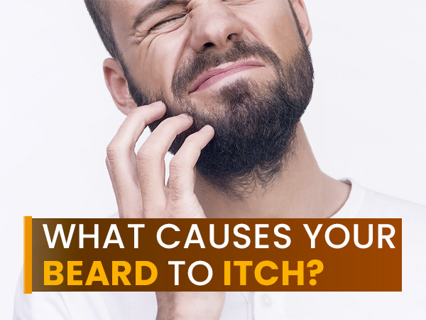 How To Handle Beard Itch When Growing A Beard For The First Time?