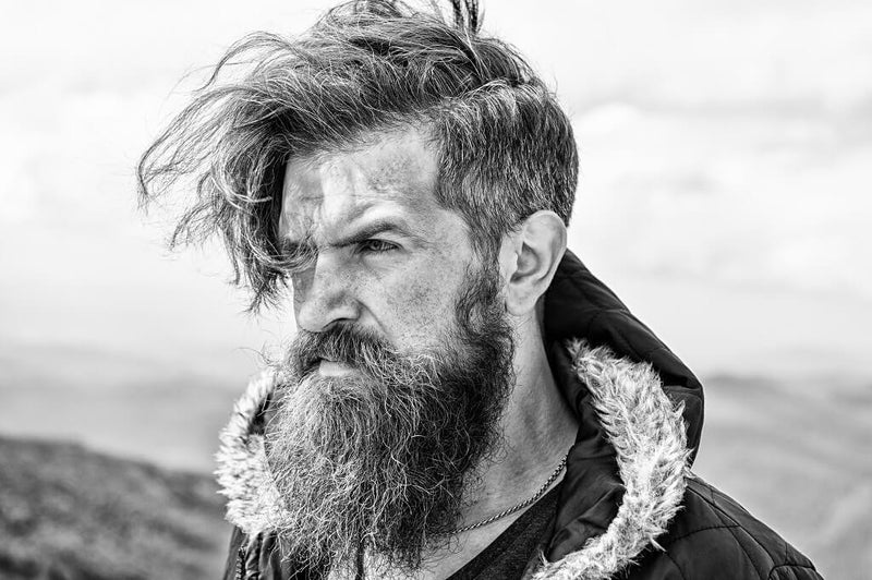 How To Hydrate A Dry Beard?