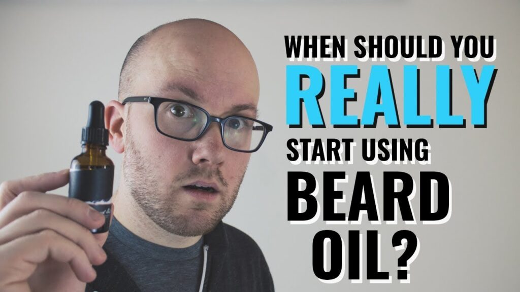 Should I Use Beard Oil