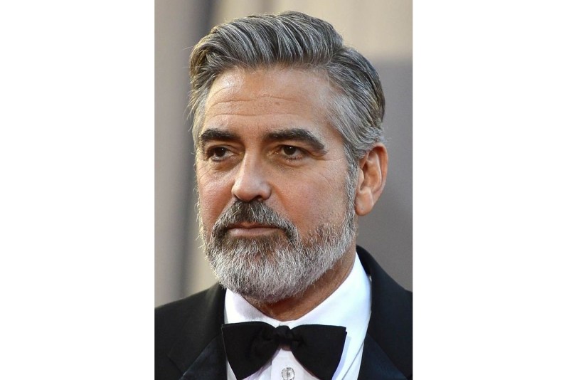 What Are Some Beard Styles For Older Men?