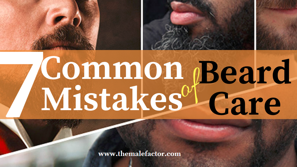 What Are Some Common Mistakes People Make When Trimming Their Beard?