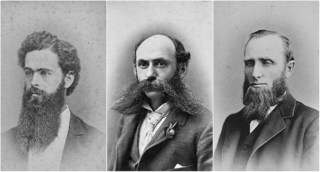 What Are Some Historical Beard Styles?