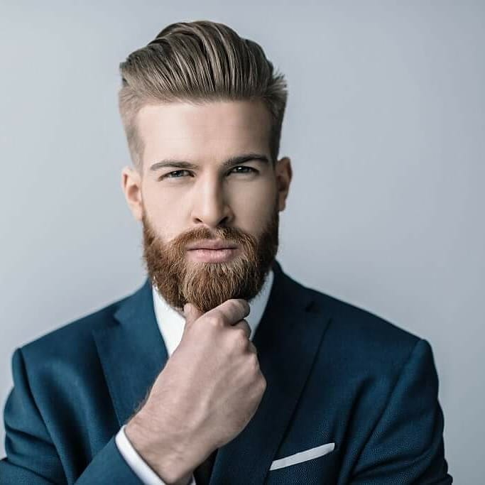 What Beard Style Is Best For A Job Interview?