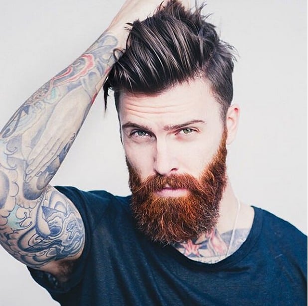 What Beard Style Is In Fashion This Year?