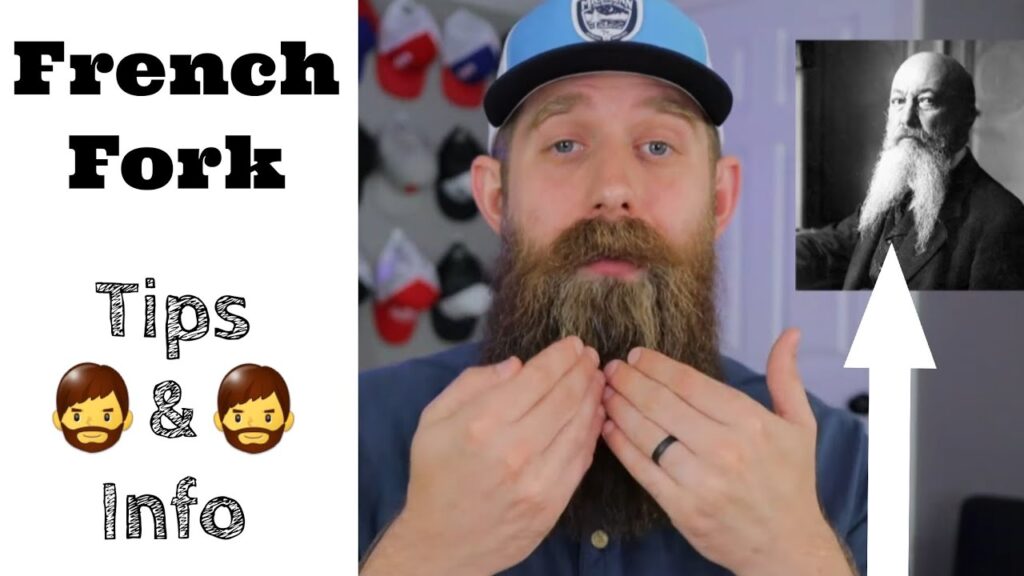 What Is A French Fork Beard Style?
