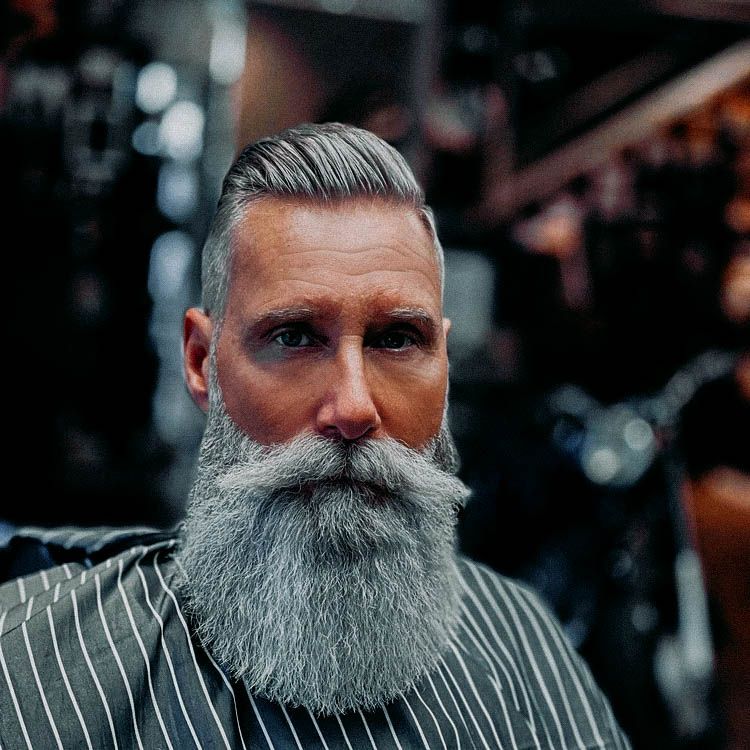 What Is The Garibaldi Beard Style?