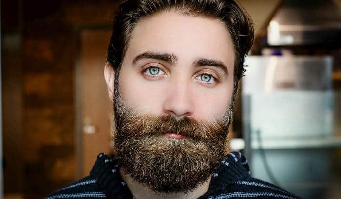 What Is The Garibaldi Beard Style?