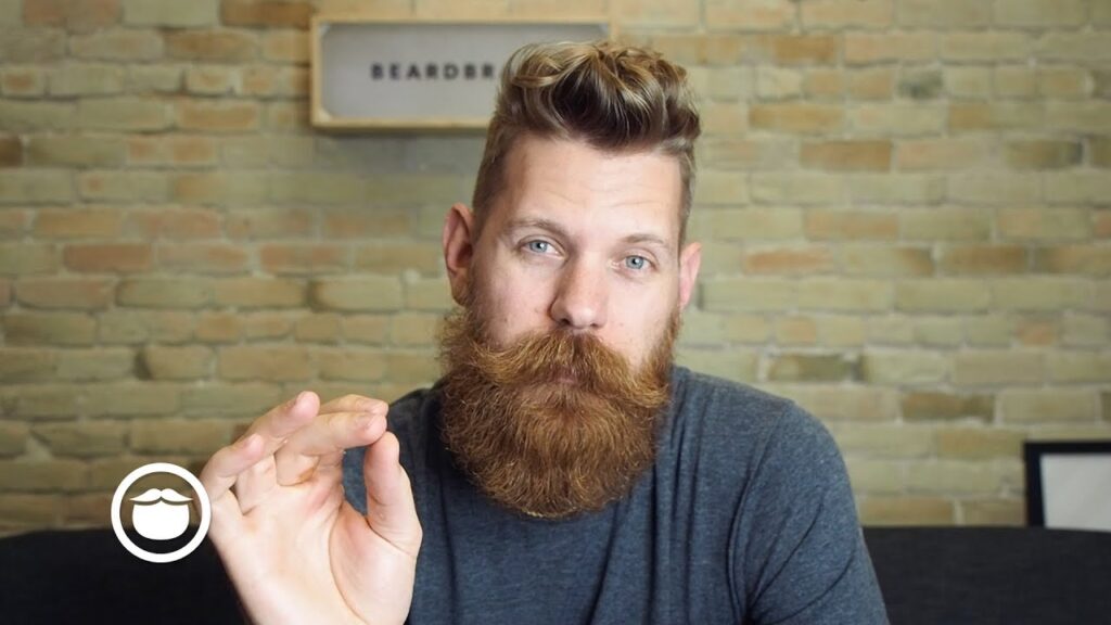 Whats The Best Way To Handle A Curly Beard?