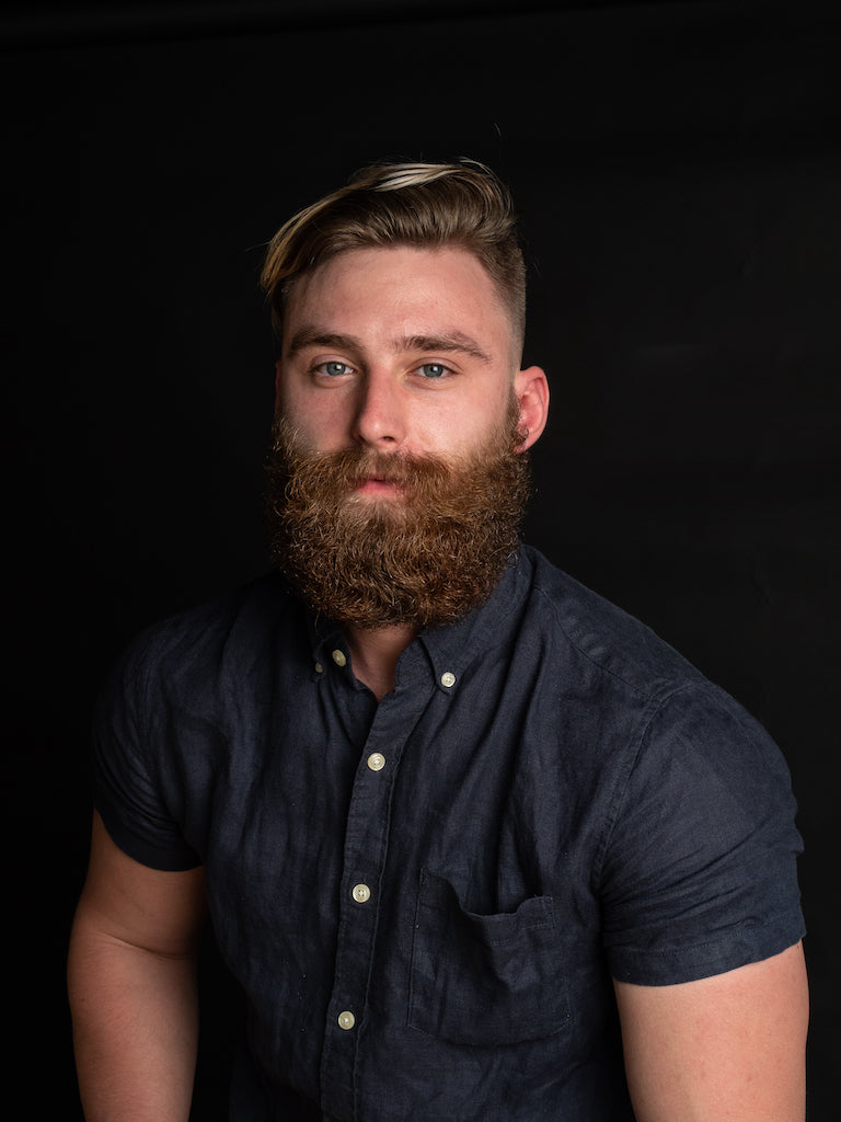 Whats The Best Way To Handle A Curly Beard?