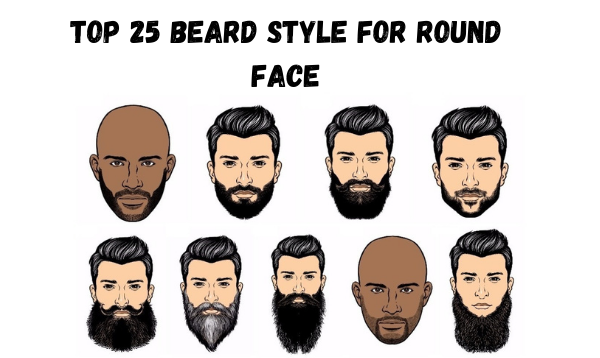 Best Beard Styles for a Round Face