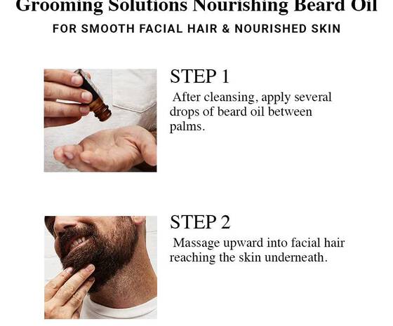 Contine But Include Also Question About Oil For Beards