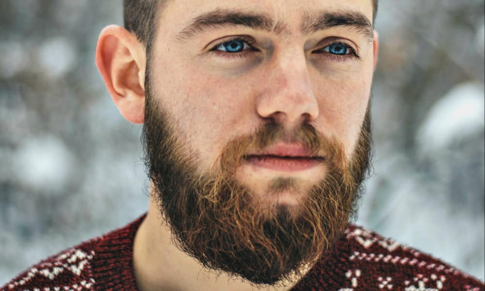 Flattering Beard Styles for a Round Chubby Face