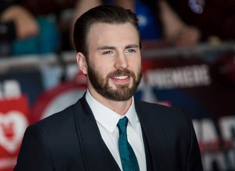 How To Get A Beard Like Chris Evans?