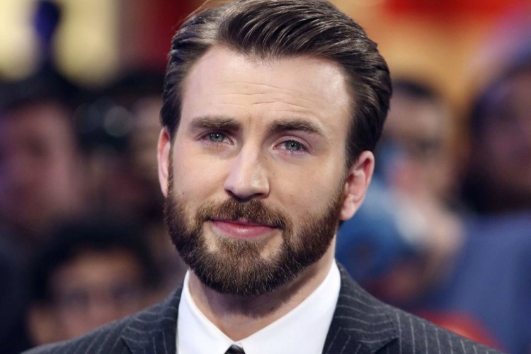 How To Get A Beard Like Chris Evans?