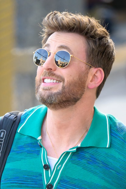 How To Get A Beard Like Chris Evans?