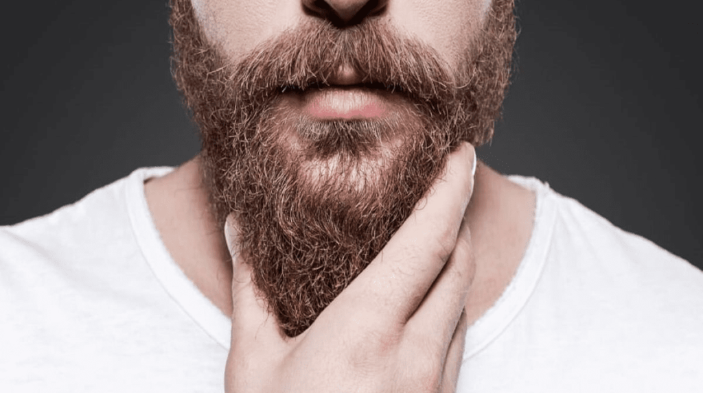 How To Handle A Beard With Coarse Hair