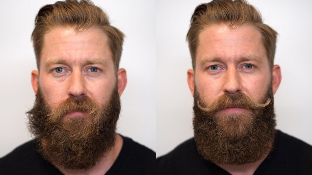 How To Handle Beard Bed Head?
