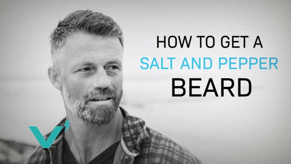 How To Maintain A Salt And Pepper Beard?