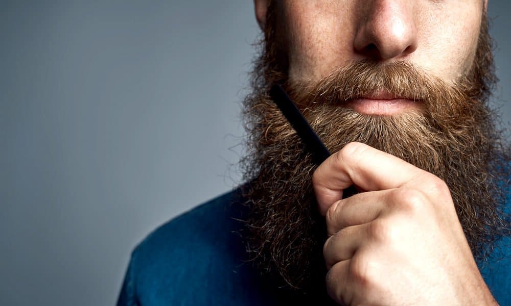 How To Manage A Bushy Beard?