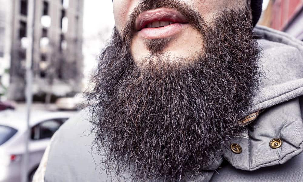 How To Manage A Bushy Beard?