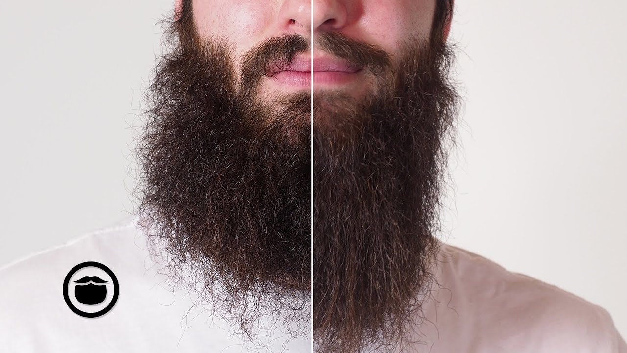 How To Manage A Bushy Beard?