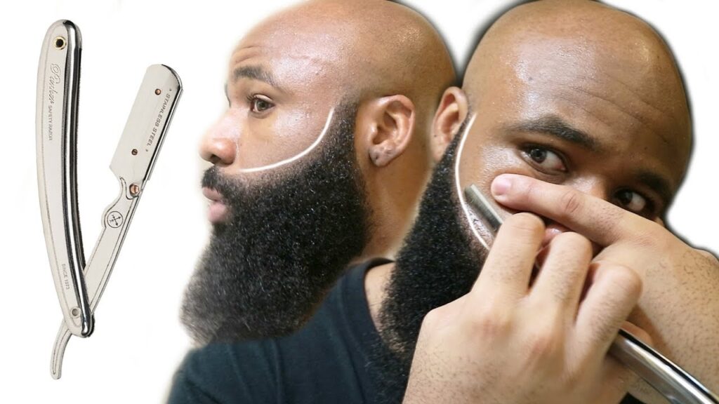 How To Trim A Beard With A Razor?