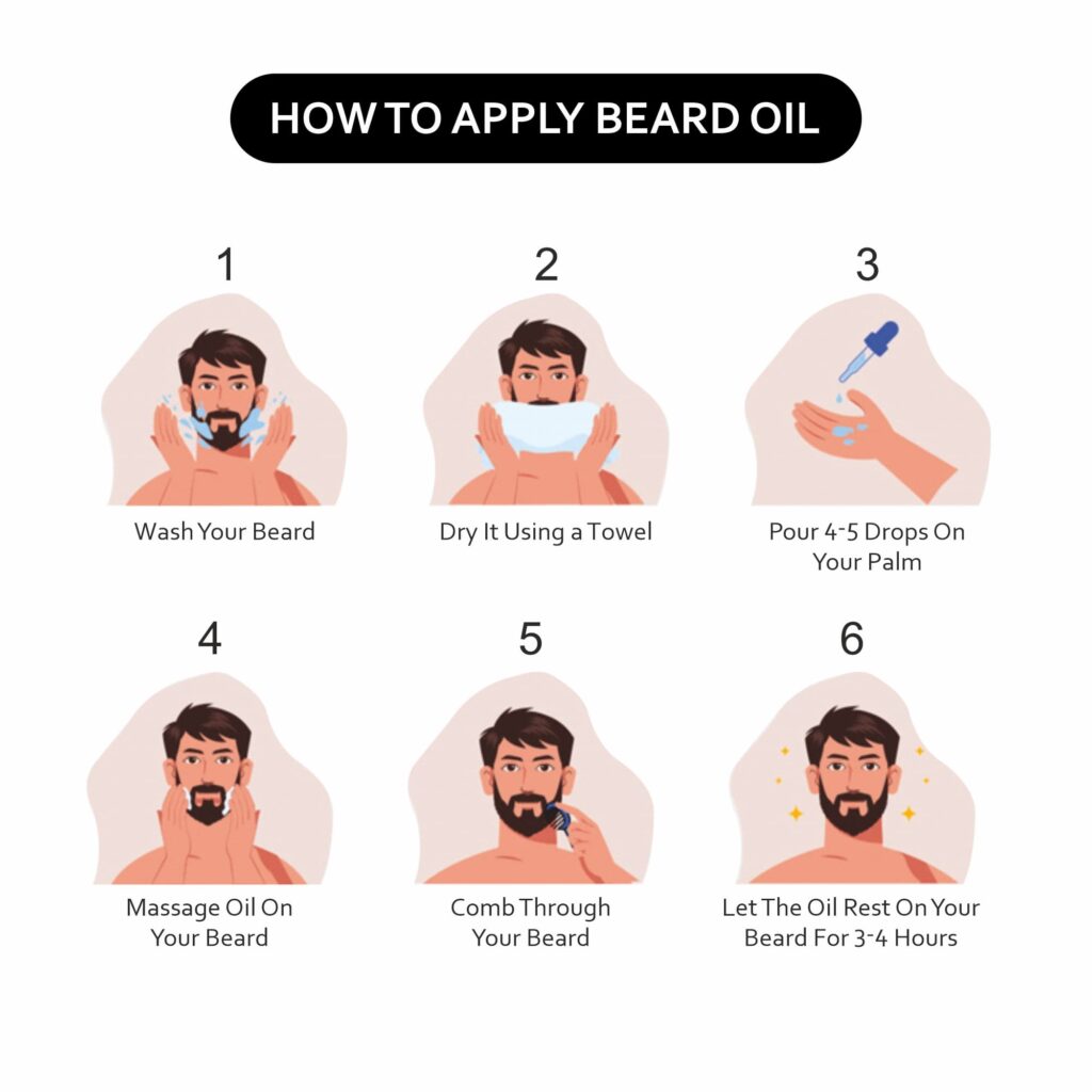 Is There A Best Time To Apply Beard Oil?