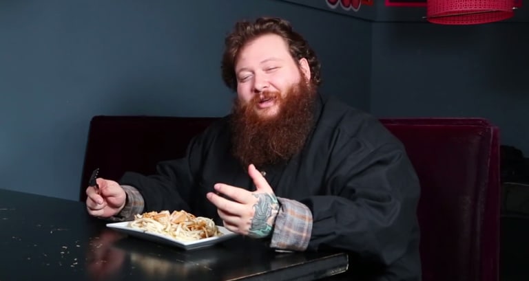 Is There A Right Way To Eat When Having A Long Beard?