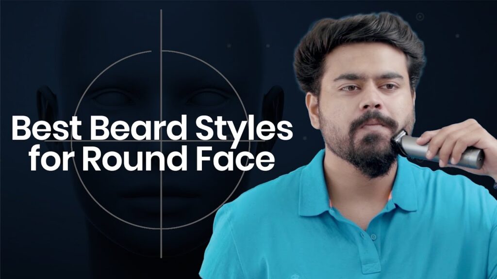 Stylish French Beard Styles for Round Faces