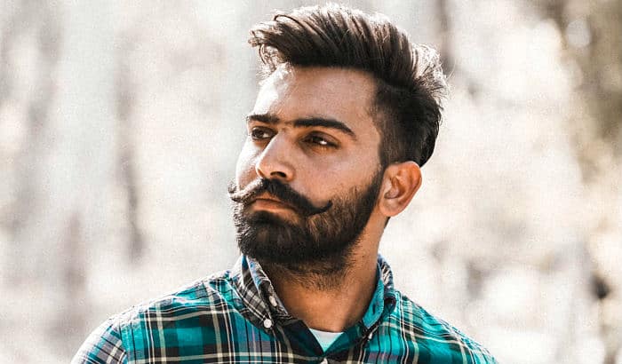 The Best Beard Styles for a Heart Shaped Face