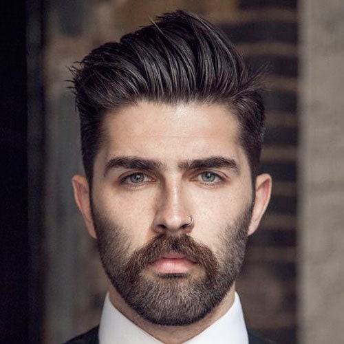 Top Beard Styles for Oval Face