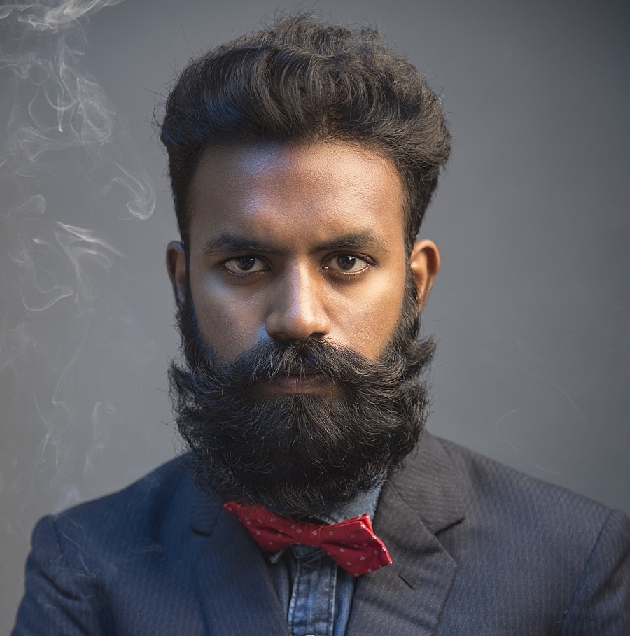 Top Beard Styles for Oval Face