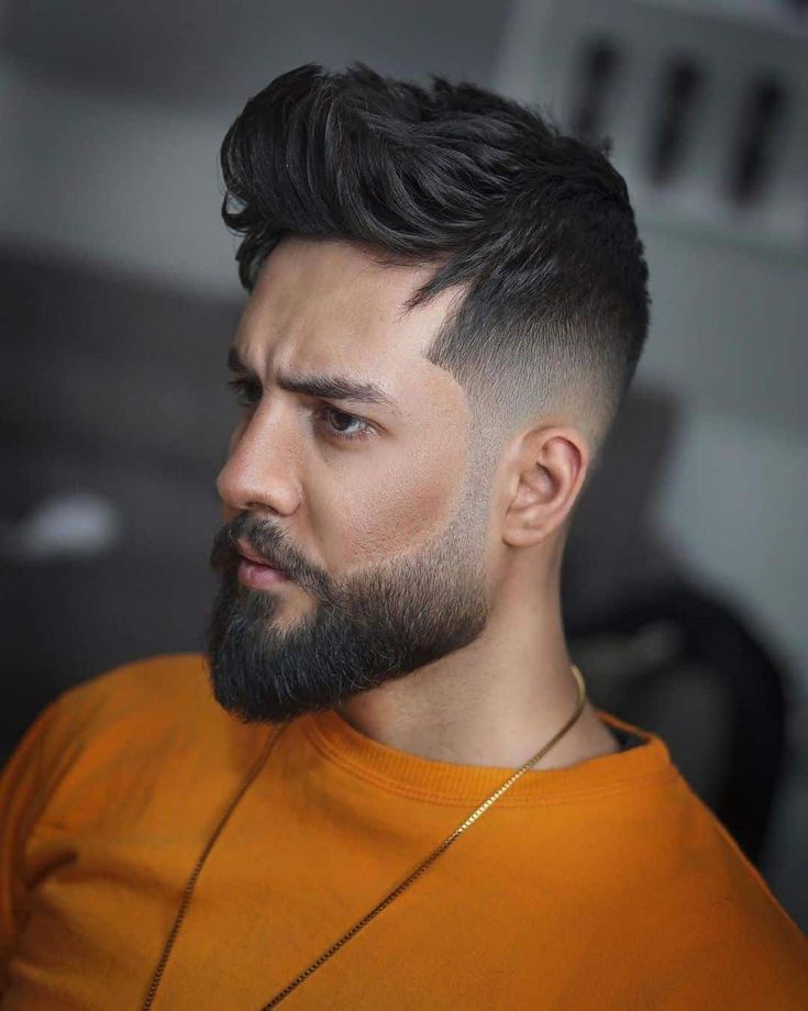 Trendy Beard Styles for Indian Men with Round Faces