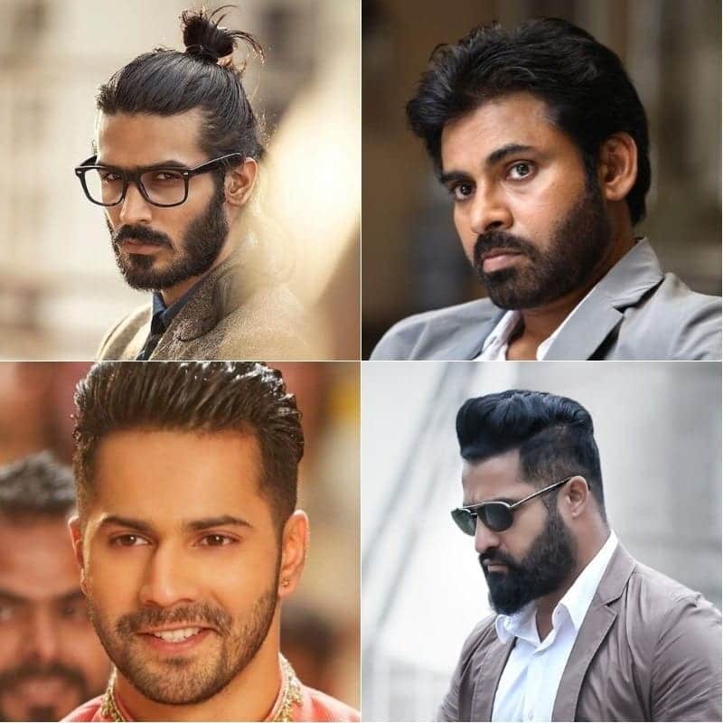 Trendy Beard Styles for Indian Men with Round Faces