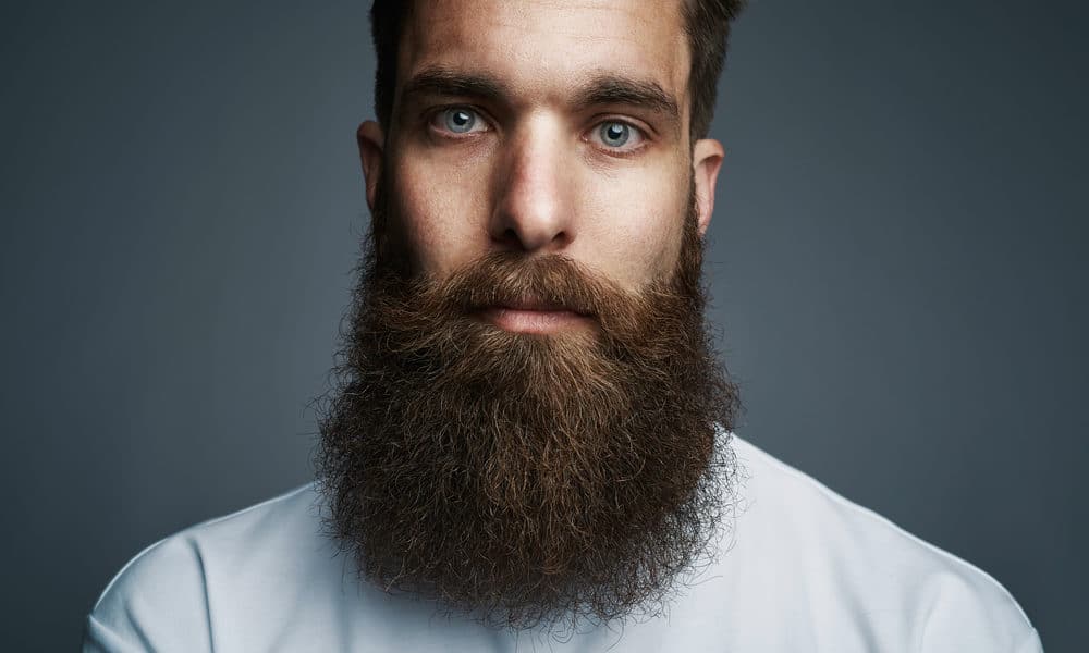 What Are Some Beard Styles For Men With A Double Chin?