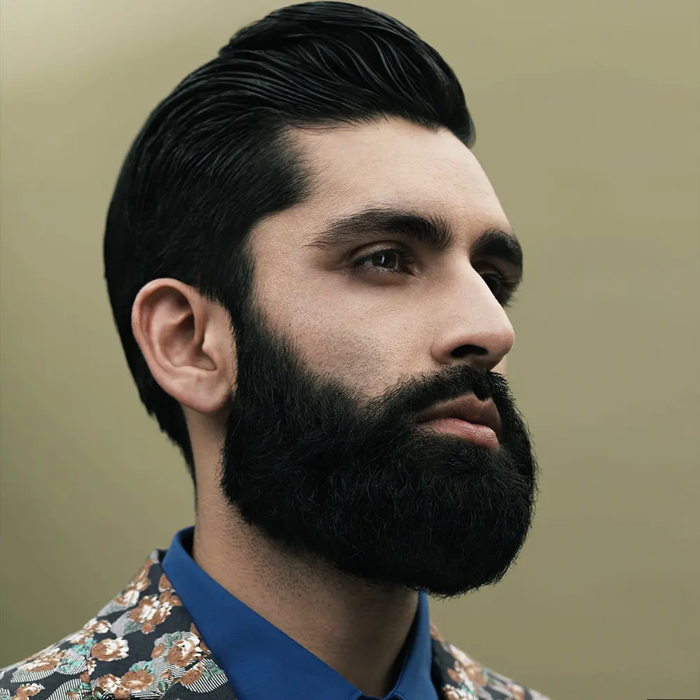 What Are Some Beard Styles For Thick Beards?