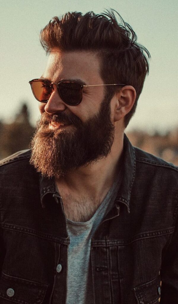 What Are Some Beard Styles For Thick Beards?